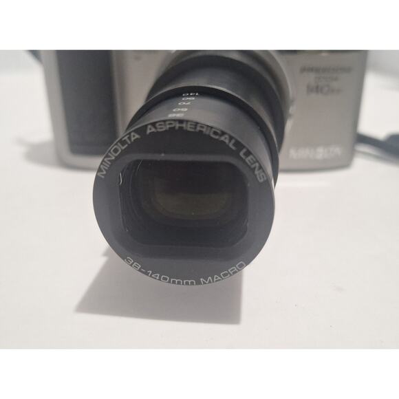 Minolta Freedom Zoom 140EX 35mm Film Camera – Tested Working - Excellent! - Picture 2 of 8